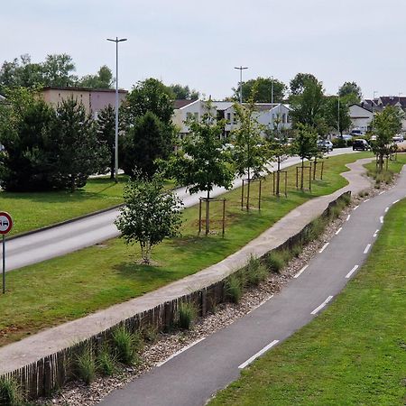 Atelier De Berck - Gite 6P Avec Parking Gratuit & Terrasse Exteriér fotografie