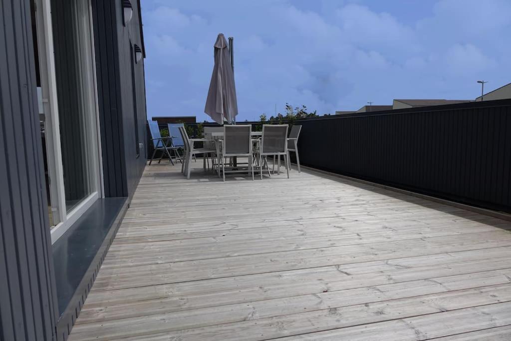 Atelier De Berck - Gite 6P Avec Parking Gratuit & Terrasse Exteriér fotografie