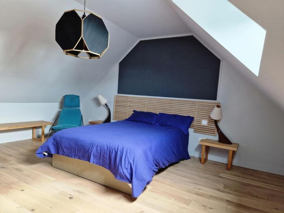 Atelier De Berck - Gite 6P Avec Parking Gratuit & Terrasse Exteriér fotografie