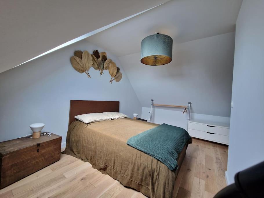 Atelier De Berck - Gite 6P Avec Parking Gratuit & Terrasse Exteriér fotografie